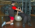 2005 - Curso de Core Stability on the Ball  Holmes Place Academy